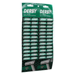 DERBY TEK BIÇAK KARTELALI 48 PARÇA (4944)