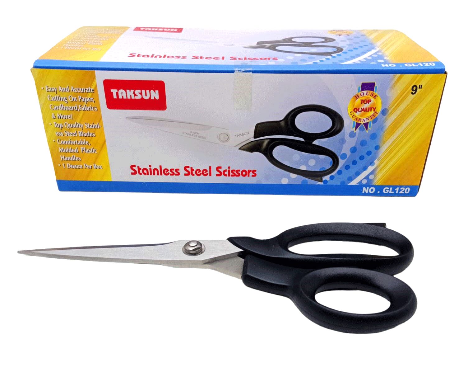 9inç TERZİ MAKASI (4944)
