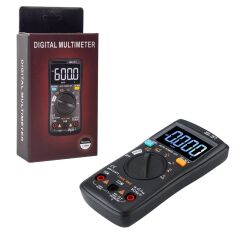 TRUE RMS DİJİTAL ÖLÇÜ ALETİ ZT-102A (4944)