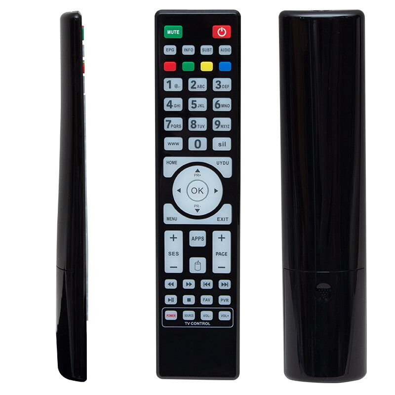 HIREMCO NITRO X3-ENJOY ANDROID BOX UYDU AKILLI KUMANDASI (4944)