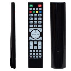 HIREMCO NITRO X3-ENJOY ANDROID BOX UYDU AKILLI KUMANDASI (4944)