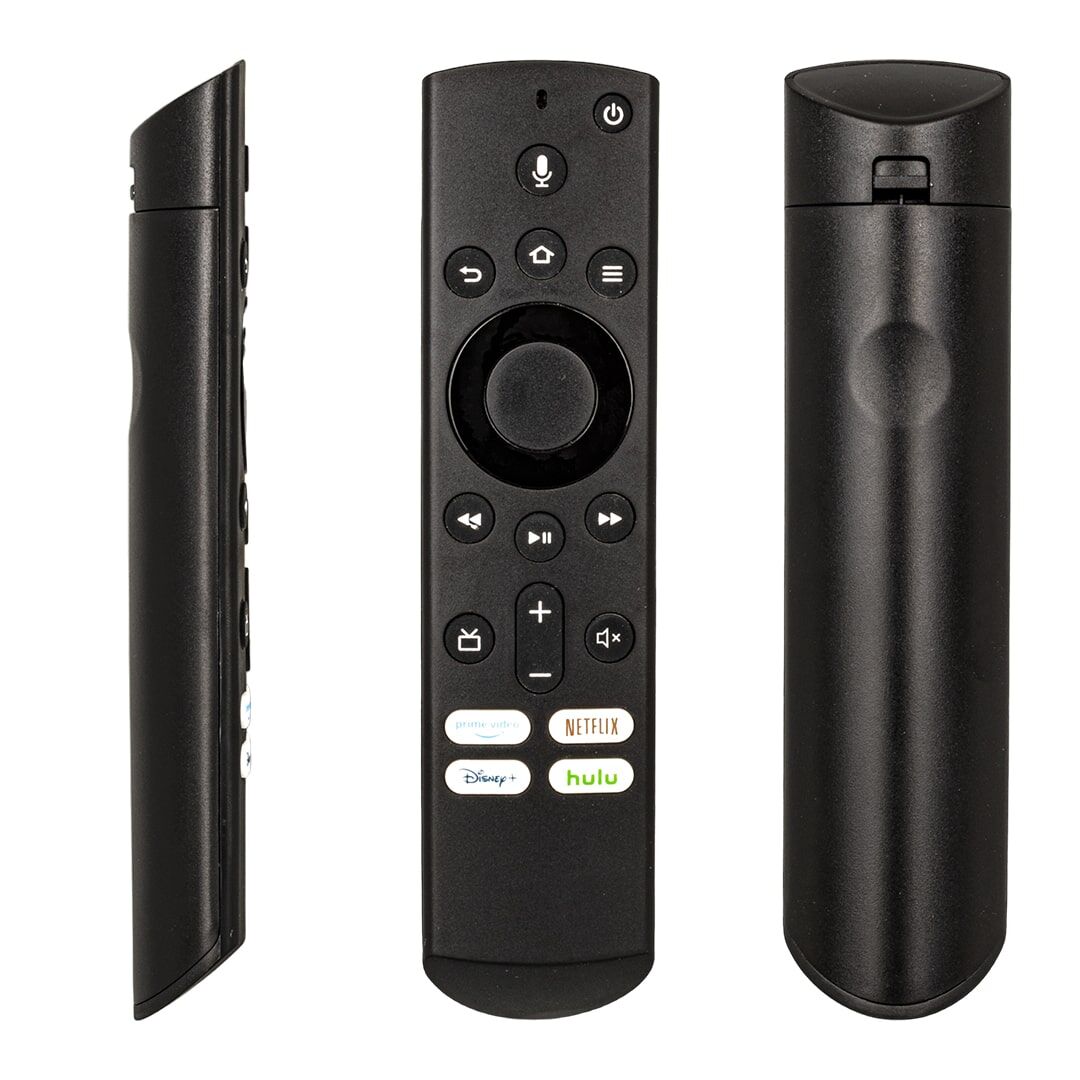 HUAYU KR AMAZON FIRE TV AF-V4 MEDIA OYNATICI KUMANDASI (4944)