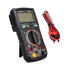 TRUE RMS DİJİTAL MULTİMETRE ÖLÇÜ ALETİ FY890D (4944)
