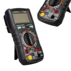 TRUE RMS DİJİTAL MULTİMETRE ÖLÇÜ ALETİ FY890D (4944)