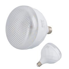 50W KRİSTAL CAMLI T-BULB BEYAZ LED AMPUL E27 6500K (15X19MM) (4944)