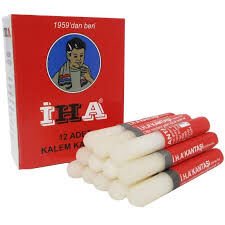 ALÜMİNYUM 12 PARÇA  KALEM KANTAŞI (4944)