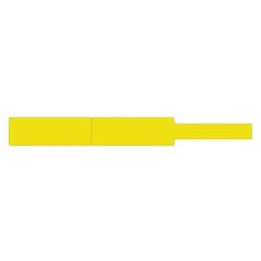 BLUETOOTHLU ETİKET MAKİNESİNİN SARI ETİKETİ (4944)