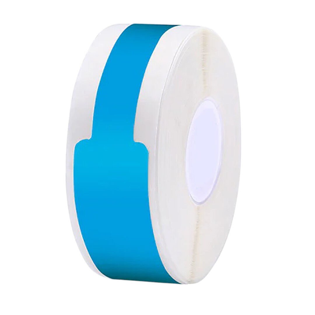 BLUETOOTHLU ETİKET MAKİNESİNİN MAVİ ETİKETİ (4944)