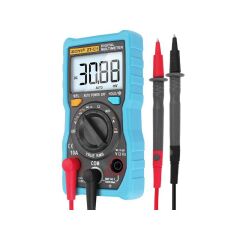 ZOYI ZT-C1 MİNİ CEP TİPİ TRUE RMS DİJİTAL ÖLÇÜ ALETİ (4944)