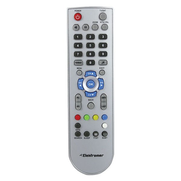 HUAYU KR FİNEST 6000-6500-8000-9000 SD UYDU KUMANDA (4944)
