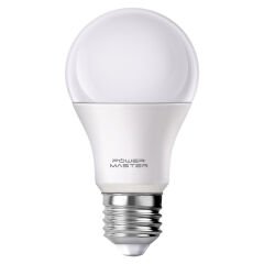 PMLED-12V E27 850LMN 10 WATT 12 VOLT 6500K BEYAZ LED AMPUL (4944)