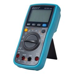ZOYI VC-17B+ TRUE RMS DİJİTAL ÖLÇÜ ALETİ (4944)