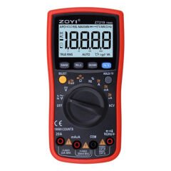 ZOYI ZT-219 TRUE RMS DİJİTAL ÖLÇÜ ALETİ (4944)