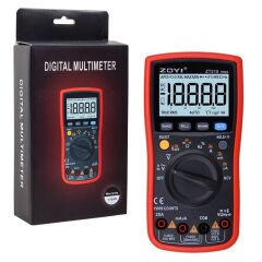 ZOYI ZT-219 TRUE RMS DİJİTAL ÖLÇÜ ALETİ (4944)