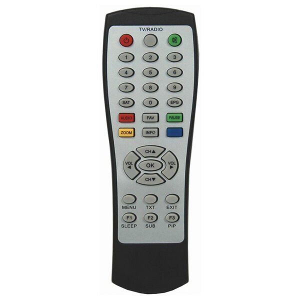 HUAYU KR BOTECH MİCRO BOX REC. MİNİ FTA SD UYDU KUMANDA (4944)