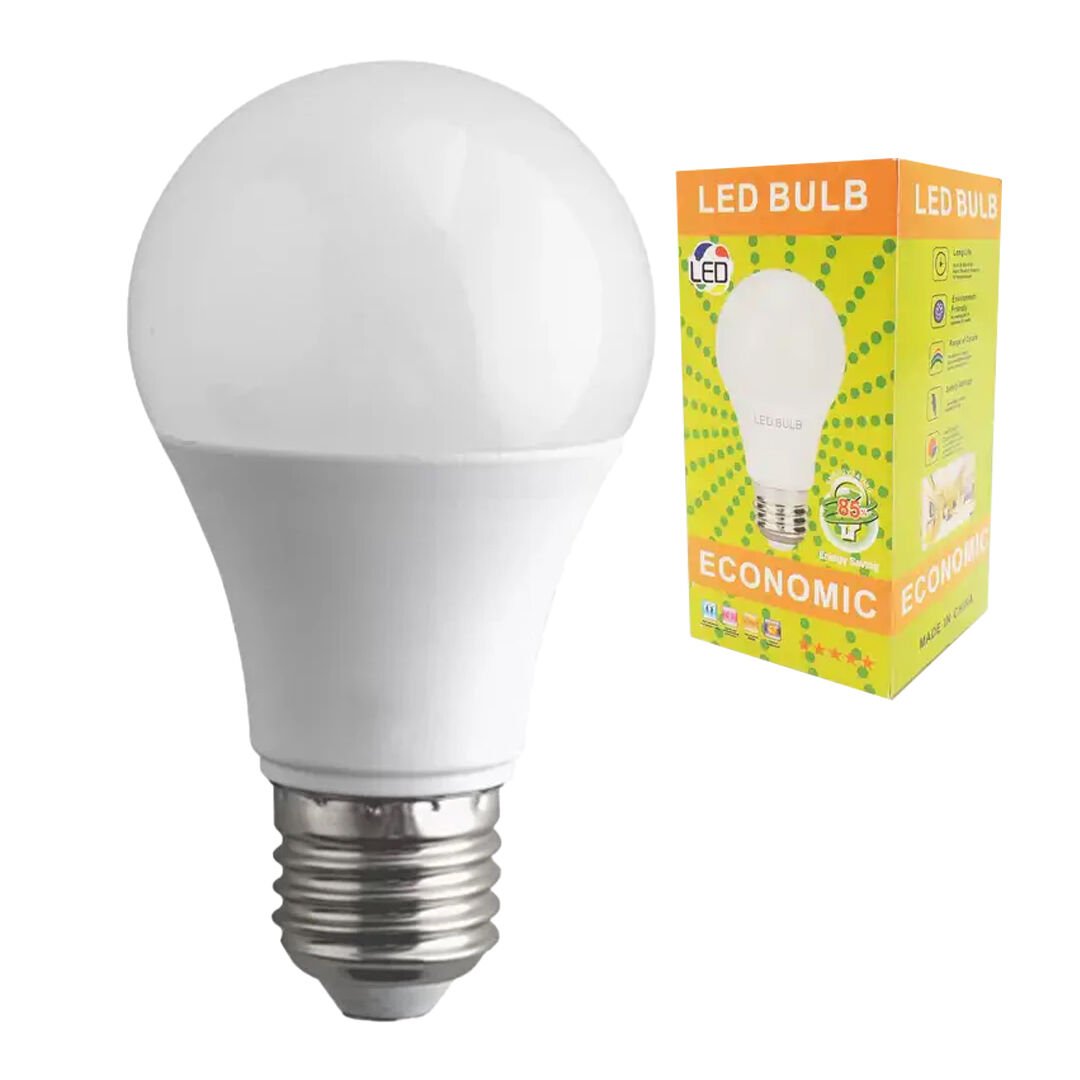 SENSÖRLÜ 7 WATT 6500K LED AMPUL (4944)
