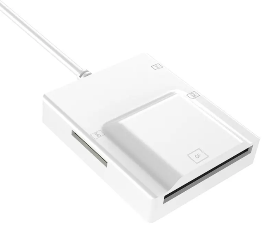 ZR779 Nk-3057Hd Usb 3.0 Card Reader