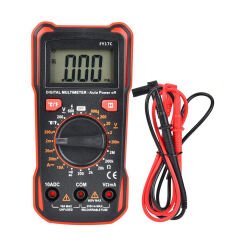 DİJİTAL MULTİMETRE ÖLÇÜ ALETİ FY17C (4944)