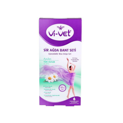 41 PARÇA  AZULEN SİR AĞDA BANT SET (4944)