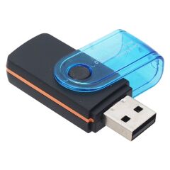 USB 2.0 ÇOKLU 32IN1 SD/MMC KART OKUYUCU (4944)