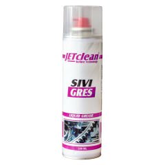 JETCLEAN SIVI GRES YAĞLAYICI SPREY 500 ML. (4944)