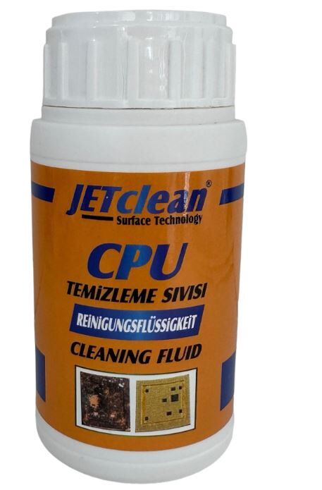 JETCLEAN CPU 250 CPU ENTEGRE TEMİZLEME SIVISI 250 ML (4944)