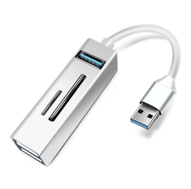 C803 Type-C Hub Card Reader