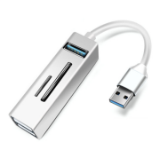 C803 Type-C Hub Card Reader