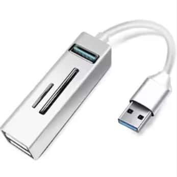 ZR279 A803 Usb Hub Card Reader
