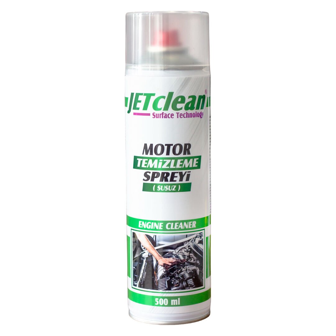 500ML MOTOR TEMİZLEME SPREYİ (SUSUZ) (4944)