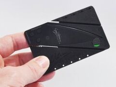 Cardsharp Kredi Kartı Şeklinde Çakı (4944)