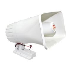 MAGICVOICE MV-908 30 WATT 8 OHM PLASTİK HORN HOPARLÖR (4944)