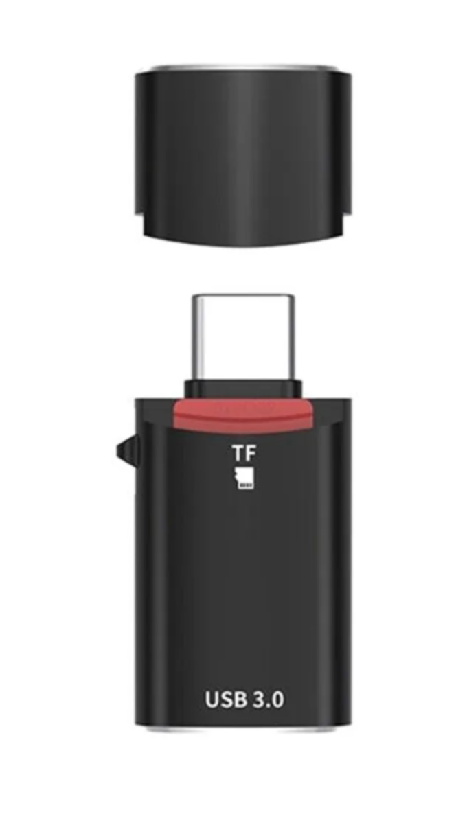 ZR593 Type-C Otg Tf Card Reader