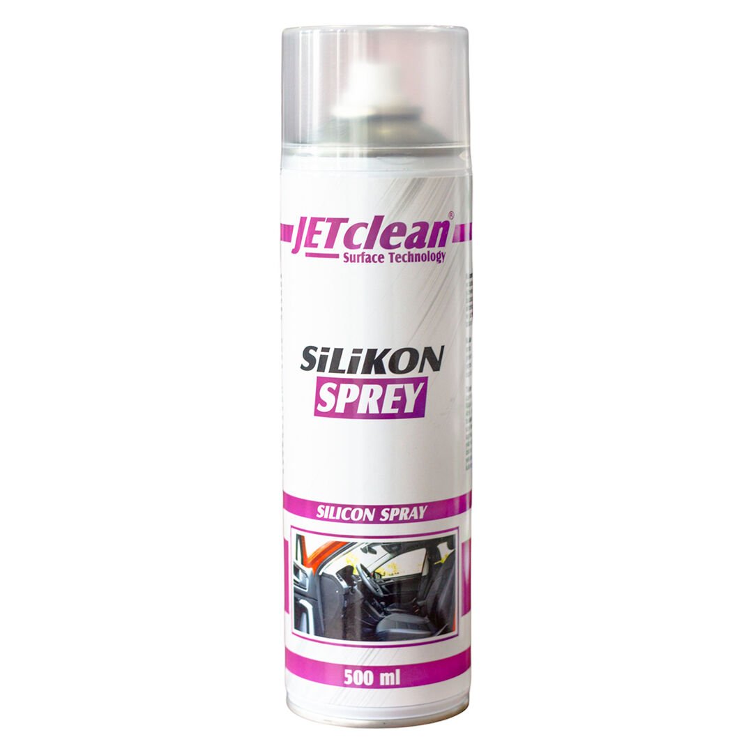 500ML SİLİKON SPREY (4944)