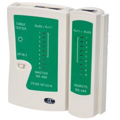 RJ 45 - RJ 11 KABLO TEST ALETİ (4944)