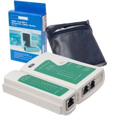 RJ 45 - RJ 11 KABLO TEST ALETİ (4944)