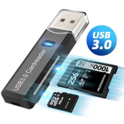 ZR291 No 143 Usb 2,0 Card Reader