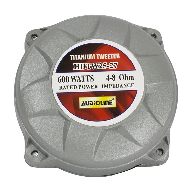 80W PEAK 300W 4-8 OHM TWEETER (4944)