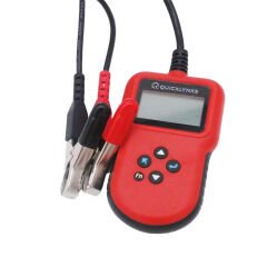 12-24V 30-220AH AKÜ TEST CİHAZI BA106 (4944)