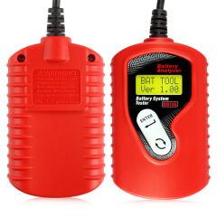 12V 30-220AH AKÜ TEST CİHAZI BA100 (4944)