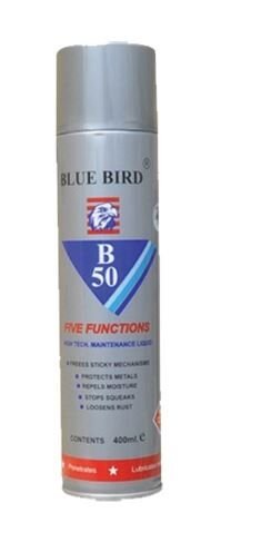 BLUE BIRD B-50 FONKSİYON TEMİZLEME SPREYİ 400ML (4944)