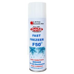 SOĞUTUCU SPREY BETA F-50 FAST FREZEER 200 ML KT-50 (4944)