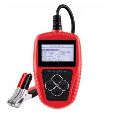 12V 30-220AH AKÜ TEST CİHAZI BA101 (4944)