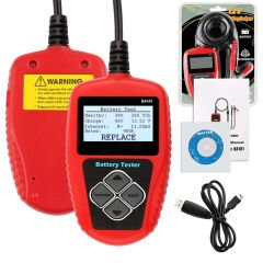 12V 30-220AH AKÜ TEST CİHAZI BA101 (4944)