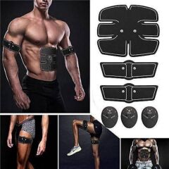 Relax Smart Fitness Karın Kol Bacak Ve Tüm Vücut Kas Geliştirici (4944)