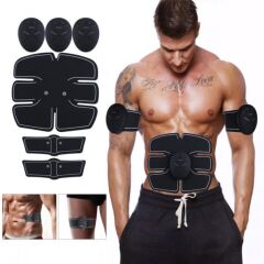 Relax Smart Fitness Karın Kol Bacak Ve Tüm Vücut Kas Geliştirici (4944)