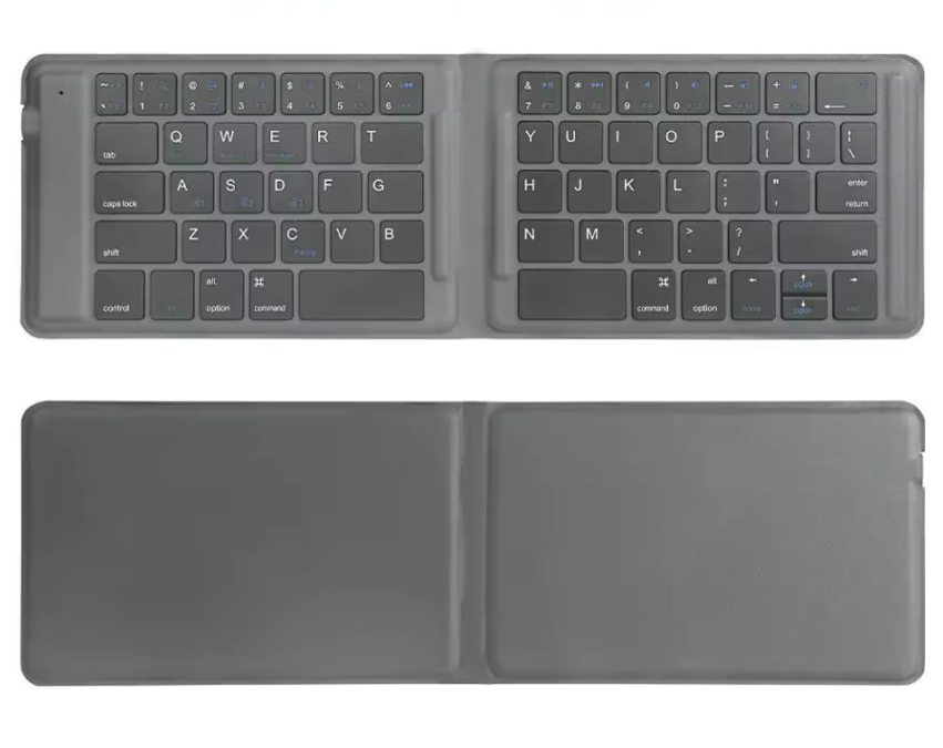 ZR672 G2104 Ultra Slim Katlanan Klavye