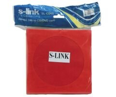 CD ZARFI 100 LÜK RENKLİ  (SL-CD15) (4944)