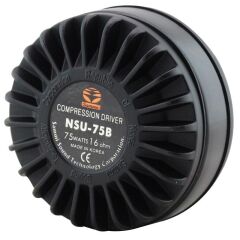 SAMMİ UNIT NSU-75B 75 WATT 16 OHM 115DB 150 HZ (4944)