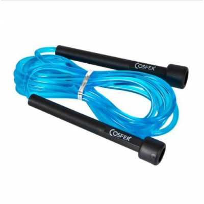 PVC RENKLİ ATLAMA İPİ (4944)